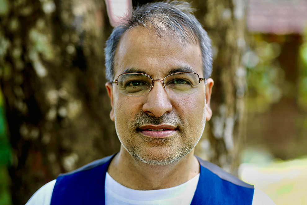 Dr. Tayyab Rashid