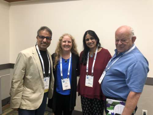 Tayyab Jane Afroze-with Martin-Seligman